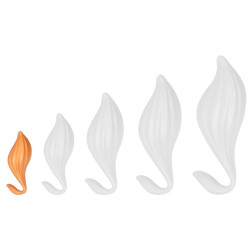 TheAssGasm Plug Bulby S 12 x 5.5cm